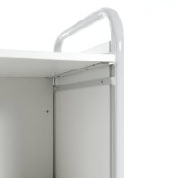 Rollcart Etagenwagen B08-7332 grau 118,0 x 50,0 x 107,0 cm