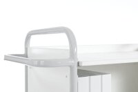 Rollcart Etagenwagen B08-7332 grau 118,0 x 50,0 x 107,0 cm