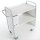 Rollcart Etagenwagen B08-7332 grau 118,0 x 50,0 x 107,0 cm