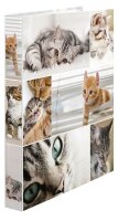 HERMA Animals Katzen Ringbuch 2-Ringe Motiv 3,5 cm DIN...