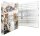 HERMA Animals Katzen Ringbuch 2-Ringe Motiv 3,5 cm DIN A4, 1 St.