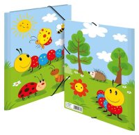 HERMA Sammelmappe Frieda & Friends DIN A4 Frieda...
