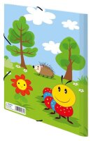 HERMA Sammelmappe Frieda & Friends DIN A4 Frieda & Friends, 1 St.