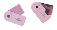 FABER-CASTELL GRIP 2001 Bleistift-Set B rose shadows, 1 Set