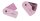 FABER-CASTELL GRIP 2001 Bleistift-Set B rose shadows, 1 Set
