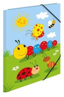 HERMA Zeichenmappe Frieda & Friends DIN A3 Frieda...