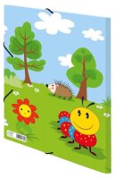 HERMA Zeichenmappe Frieda & Friends DIN A3 Frieda & Friends, 1 St.