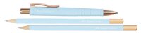 FABER-CASTELL Kugelschreiber-Set Urban sky blue,...