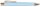 FABER-CASTELL Kugelschreiber-Set Urban sky blue, Schreibfarbe: blau, 1 Set