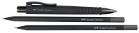 FABER-CASTELL Kugelschreiber-Set Urban schwarz,...