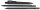 FABER-CASTELL Kugelschreiber-Set Urban schwarz, Schreibfarbe: blau, 1 Set