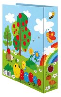 HERMA Motivordner Frieda & Friends 7,0 cm DIN A4, 1 St.