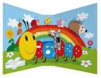 HERMA Motivordner Frieda & Friends 7,0 cm DIN A4, 1 St.