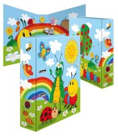 HERMA Motivordner Frieda & Friends 7,0 cm DIN A4, 1 St.