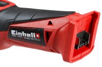 Einhell TE-AG 18/115 Li-Solo Akku-Winkelschleifer 18,0 V, ohne Akku