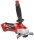 Einhell TE-AG 18/115 Li-Solo Akku-Winkelschleifer 18,0 V, ohne Akku