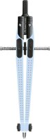 FABER-CASTELL Zirkel Grip sky blue, 1 St.