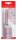FABER-CASTELL GRIP Bleistift-Set B rose shadow, 1 Set