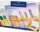 FABER-CASTELL Aquarellfarben farbsortiert, 12 St.