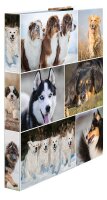 HERMA Animals Hunde Ringbuch 2-Ringe Motiv 3,5 cm DIN A4,...