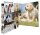 HERMA Animals Hunde Ringbuch 2-Ringe Motiv 3,5 cm DIN A4, 1 St.