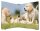 HERMA Animals Hunde Ringbuch 2-Ringe Motiv 3,5 cm DIN A4, 1 St.