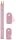 FABER-CASTELL Grip Sparkle Bleistift-Set B rose shadows, 1 Set