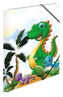 HERMA Sammelmappe Dinos DIN A4 Dinos, 1 St.