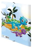 HERMA Sammelmappe Dinos DIN A4 Dinos, 1 St.
