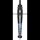 FABER-CASTELL Zirkel Shiny Twist blau, 1 St.