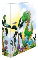 HERMA Motivordner Dinos 7,0 cm DIN A4, 1 St.