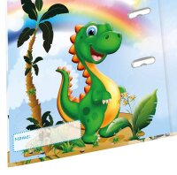 HERMA Motivordner Dinos 7,0 cm DIN A4, 1 St.