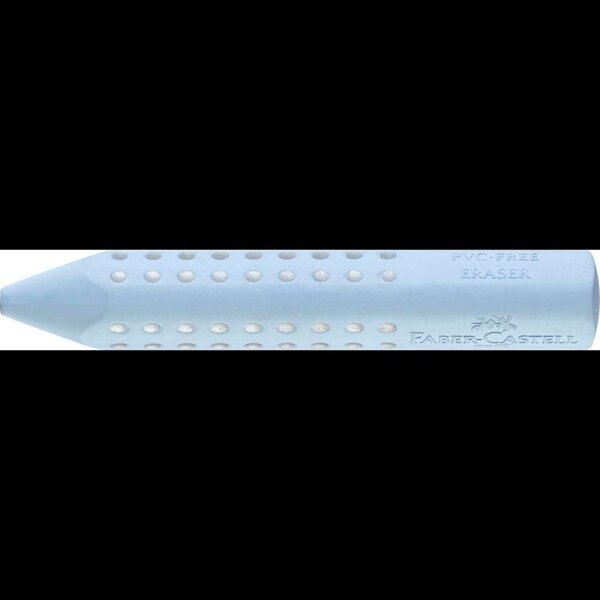 FABER-CASTELL Radiergummi GRIP 2001 sky blue, 1 St.