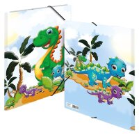 HERMA Zeichenmappe Dinos DIN A3 Dinos, 1 St.