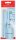 FABER-CASTELL GRIP 2001 Bleistift-Set B sky blue, 1 Set