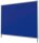Quadrifoglio Trennwand, blau 160,0 x 144,0 cm, 1 St.