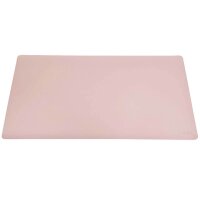 helit Schreibtischunterlage rosa Kunststoff 60,0 x 35,0...