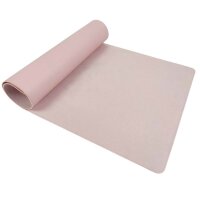 helit Schreibtischunterlage rosa Kunststoff 60,0 x 35,0 cm, 1 St.