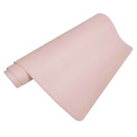 helit Schreibtischunterlage rosa Kunststoff 80,0 x 40,0 cm, 1 St.