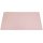 helit Schreibtischunterlage rosa Kunststoff 80,0 x 40,0 cm, 1 St.