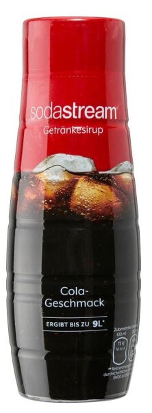 sodastream Cola Sirup 0,44 l