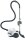 SEVERIN CY 7103 Staubsauger 850 W  ( 7103-000 )