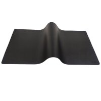 helit Schreibtischunterlage schwarz Kunststoff 60,0 x...