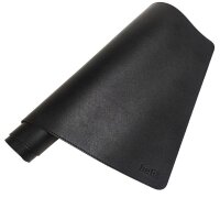 helit Schreibtischunterlage schwarz Kunststoff 60,0 x 35,0 cm, 1 St.