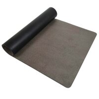 helit Schreibtischunterlage schwarz Kunststoff 60,0 x 35,0 cm, 1 St.