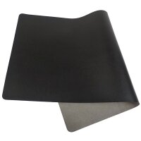 helit Schreibtischunterlage schwarz Kunststoff 60,0 x 35,0 cm, 1 St.