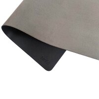 helit Schreibtischunterlage schwarz Kunststoff 60,0 x 35,0 cm, 1 St.