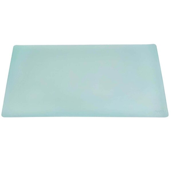 helit Schreibtischunterlage hellblau Kunststoff 60,0 x 35,0 cm, 1 St.