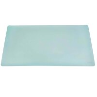 helit Schreibtischunterlage hellblau Kunststoff 60,0 x...