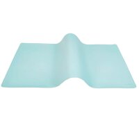helit Schreibtischunterlage hellblau Kunststoff 60,0 x...